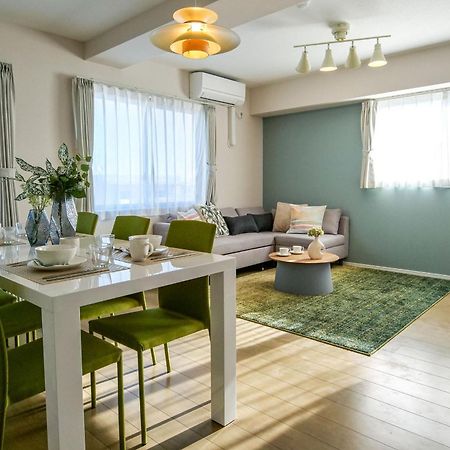 Premium Apartment Hotel Tokyo East Eksteriør billede