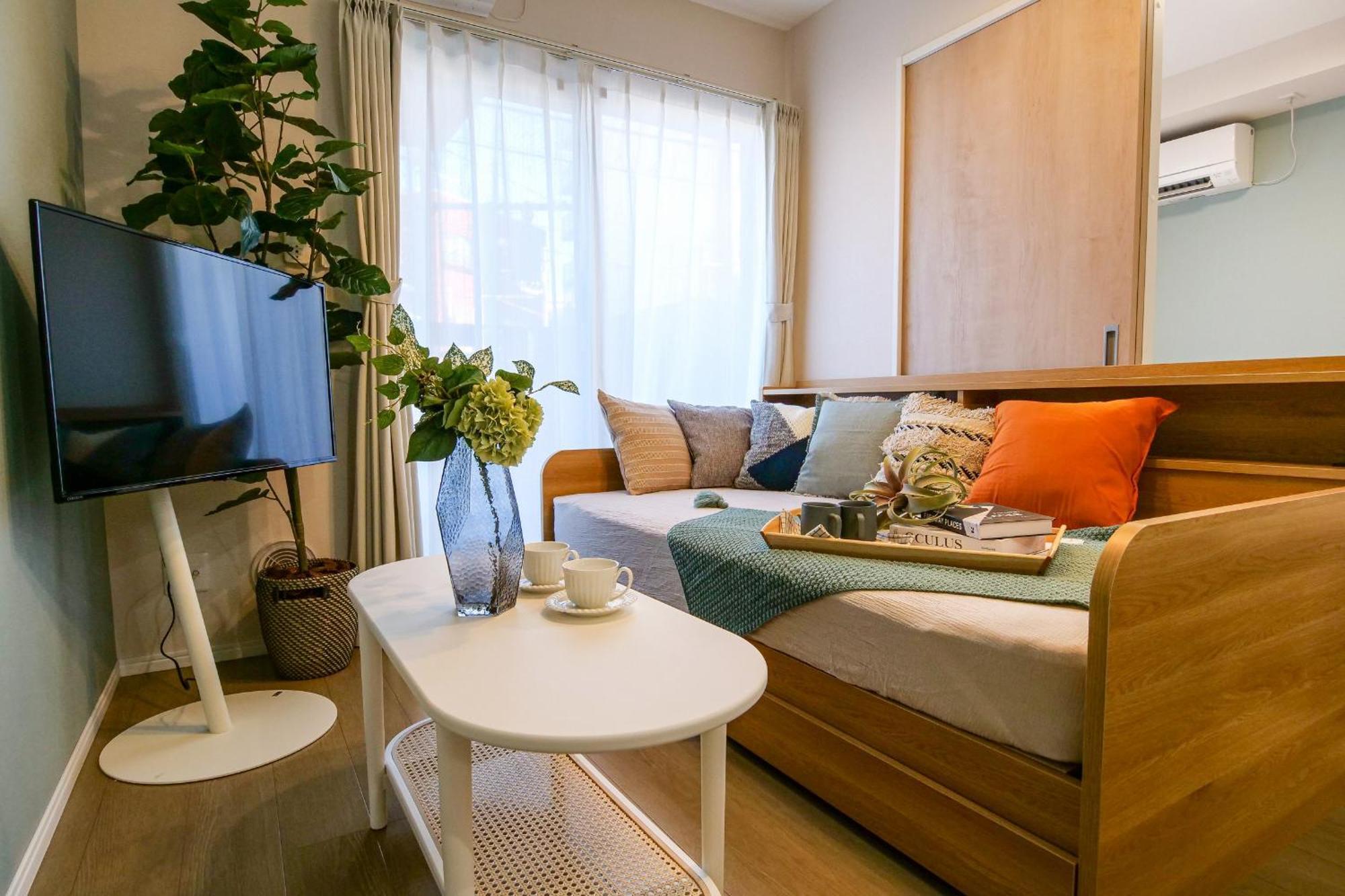 Premium Apartment Hotel Tokyo East Eksteriør billede